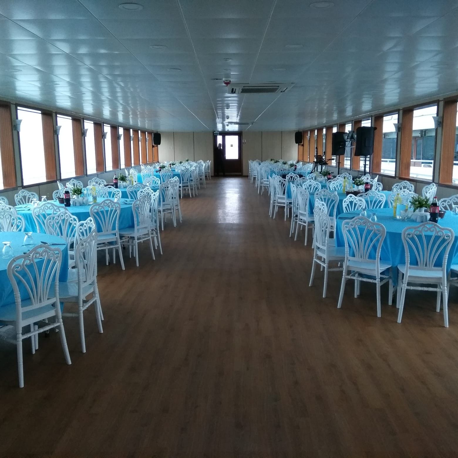 Teknede Düğün Organizasyonu