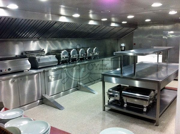 Teknede Düğün Organizasyonu