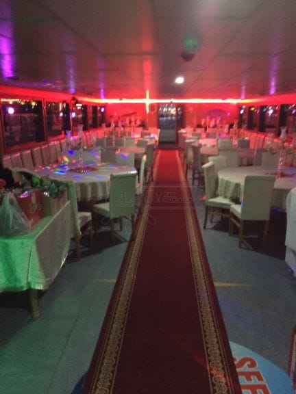 Teknede Düğün Organizasyonu