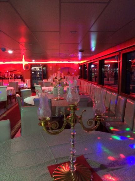 Teknede Düğün Organizasyonu