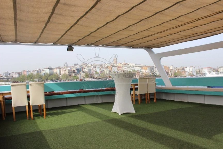 Teknede Düğün Organizasyonu