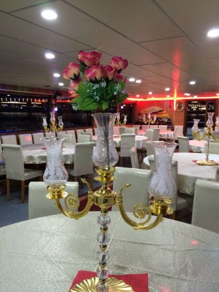 Teknede Düğün Organizasyonu