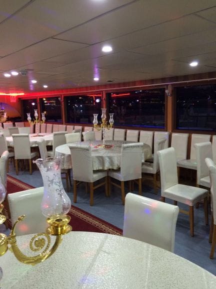 Teknede Düğün Organizasyonu