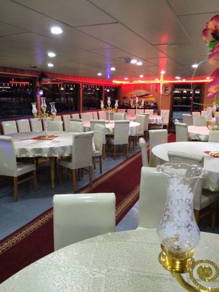 Teknede Düğün Organizasyonu