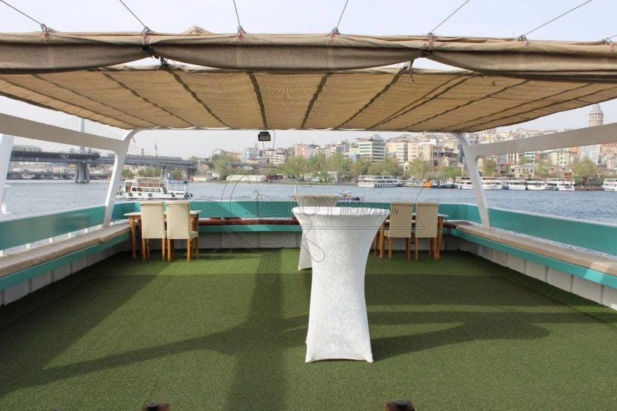 Teknede Düğün Organizasyonu