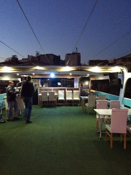 Teknede Düğün Organizasyonu