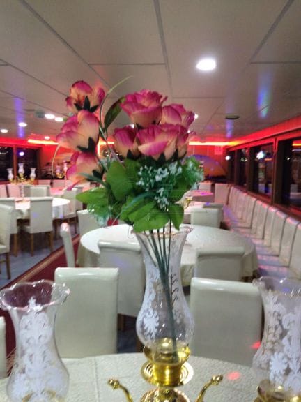 Teknede Düğün Organizasyonu