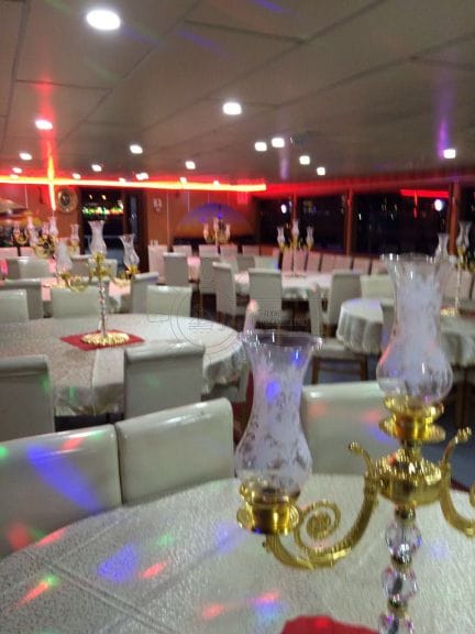 Teknede Düğün Organizasyonu