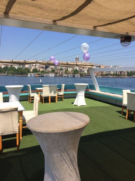 Teknede Düğün Organizasyonu