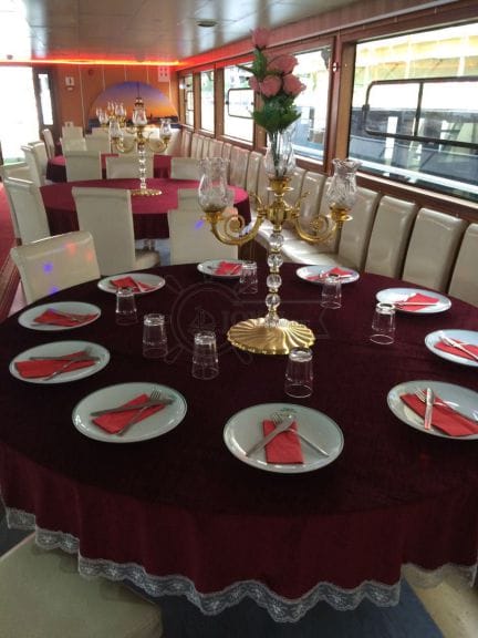 Teknede Düğün Organizasyonu