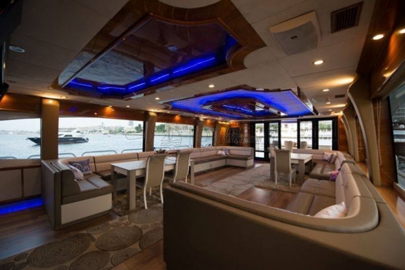 Teknede Düğün Organizasyonu