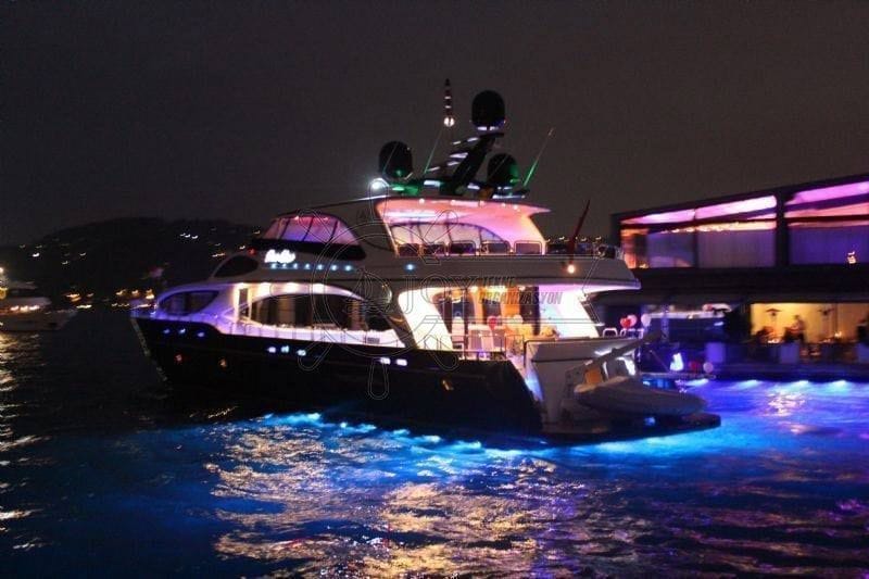 Teknede Düğün Organizasyonu