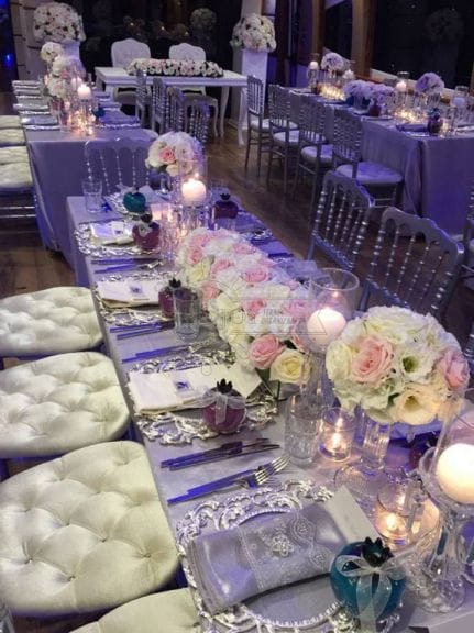 Teknede Düğün Organizasyonu