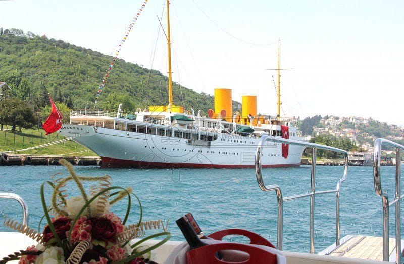 Teknede Düğün Organizasyonu