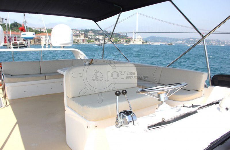 Teknede Düğün Organizasyonu