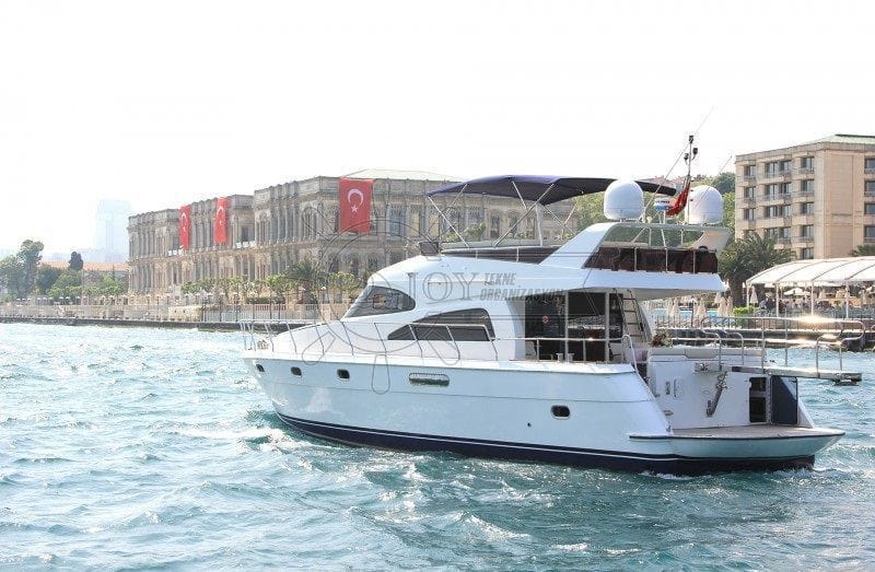 Teknede Düğün Organizasyonu