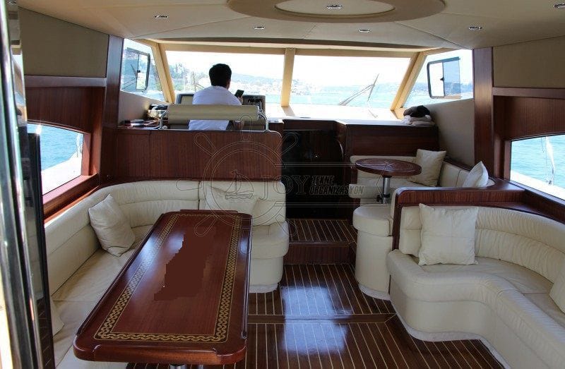 Teknede Düğün Organizasyonu