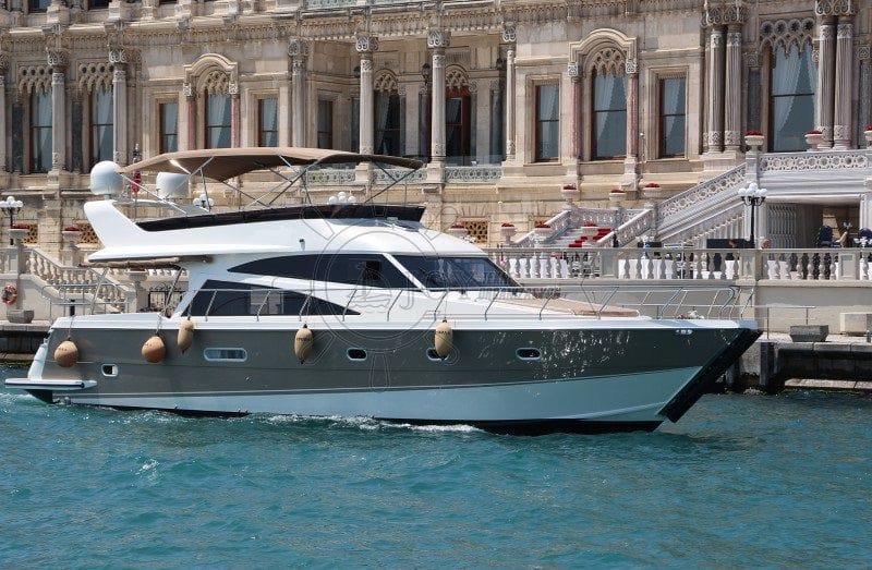 Teknede Düğün Organizasyonu