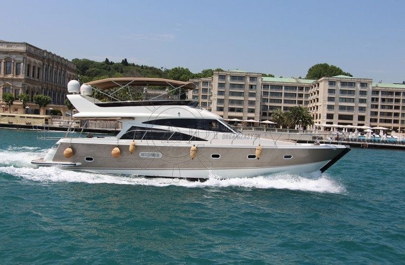 Teknede Düğün Organizasyonu