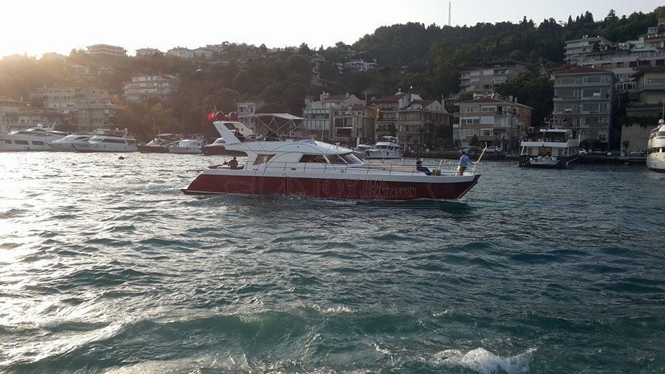 Teknede Düğün Organizasyonu