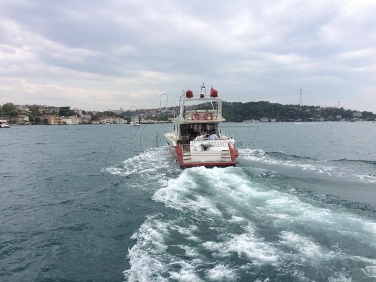 Teknede Düğün Organizasyonu