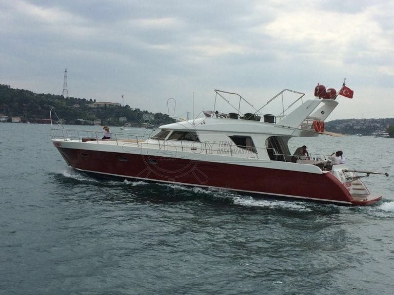 Teknede Düğün Organizasyonu