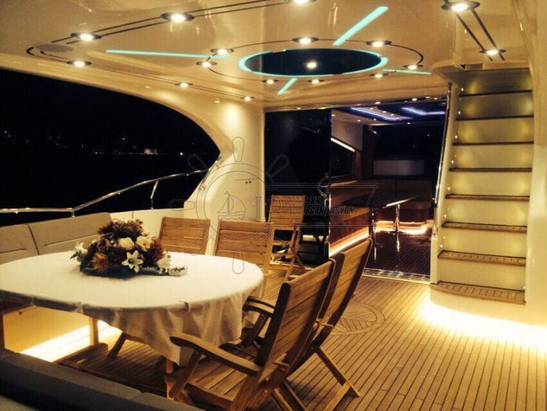 Teknede Düğün Organizasyonu