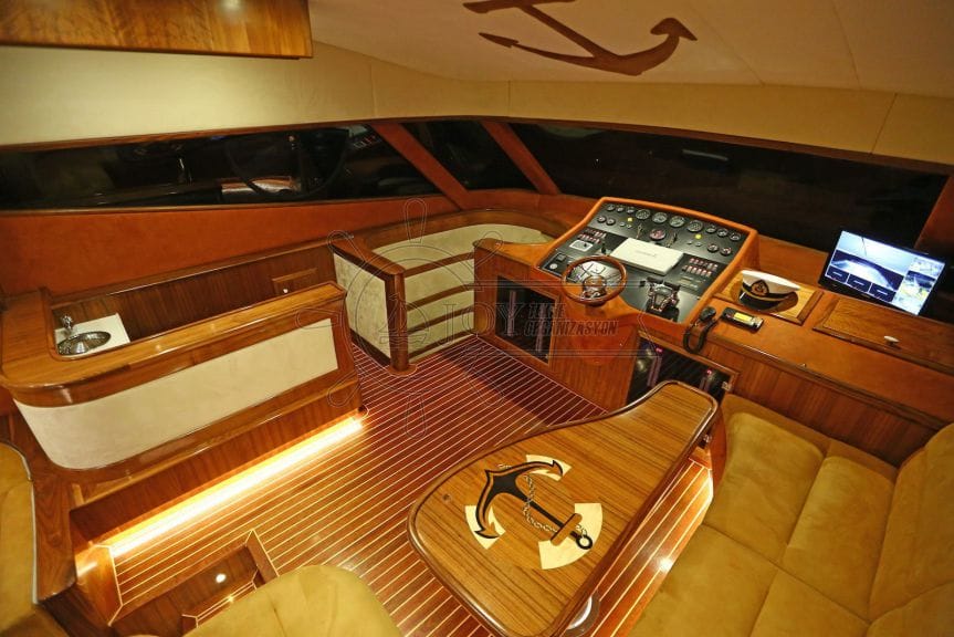 Teknede Düğün Organizasyonu