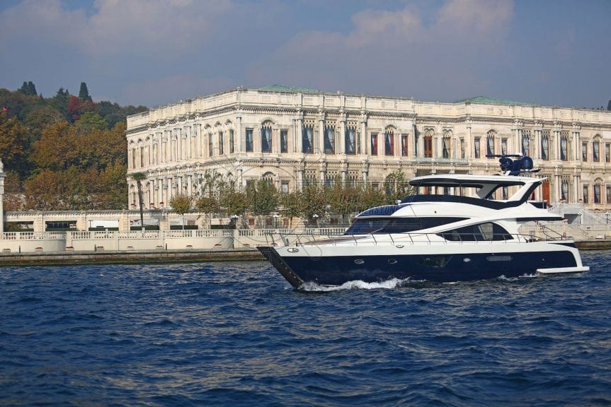 Teknede Düğün Organizasyonu