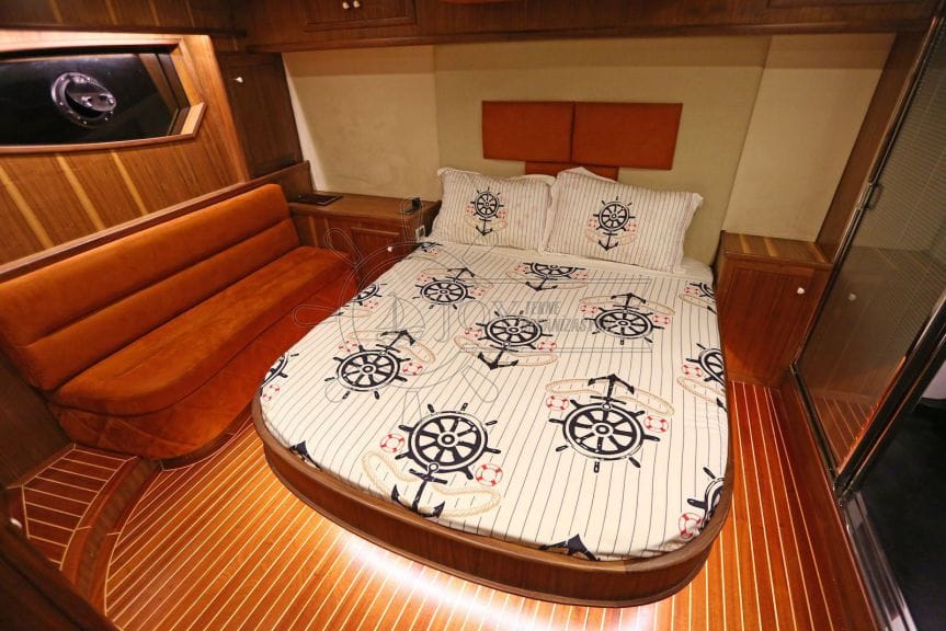 Teknede Düğün Organizasyonu