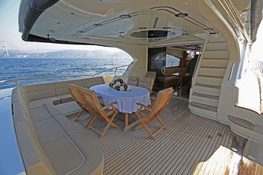 Teknede Düğün Organizasyonu