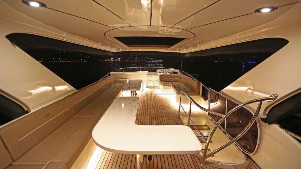 Teknede Düğün Organizasyonu