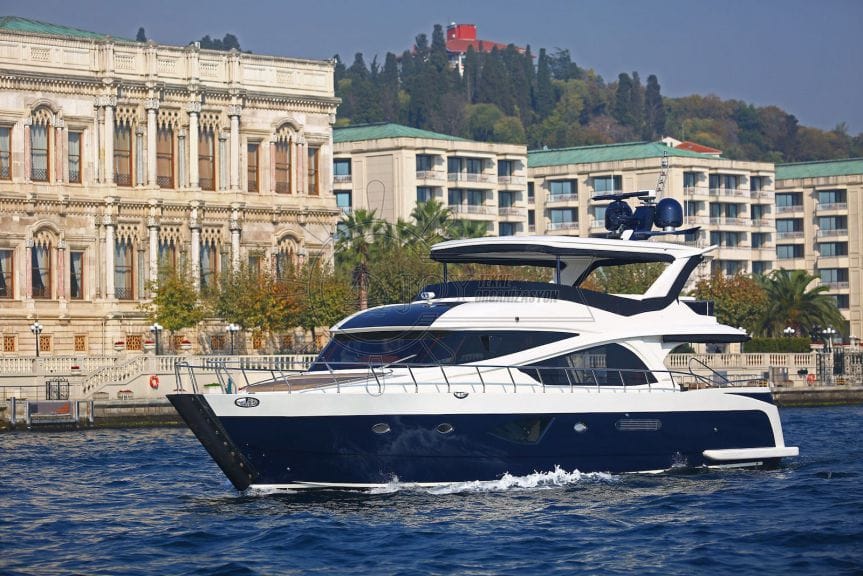 Kiralık Lüks Yat 7