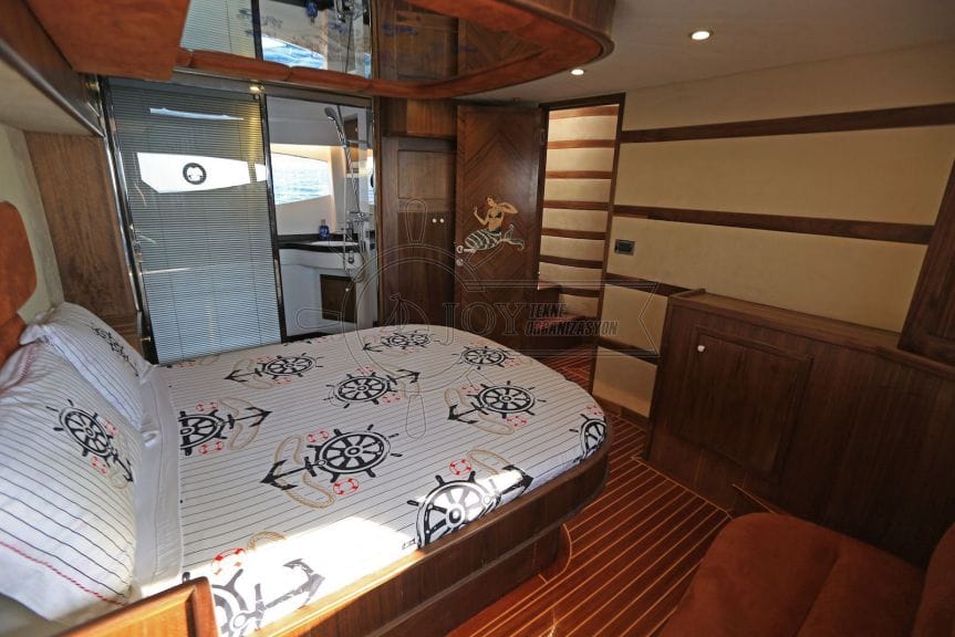 Teknede Düğün Organizasyonu