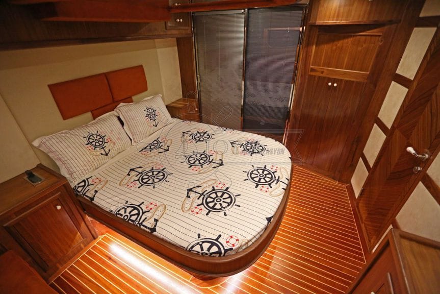 Teknede Düğün Organizasyonu