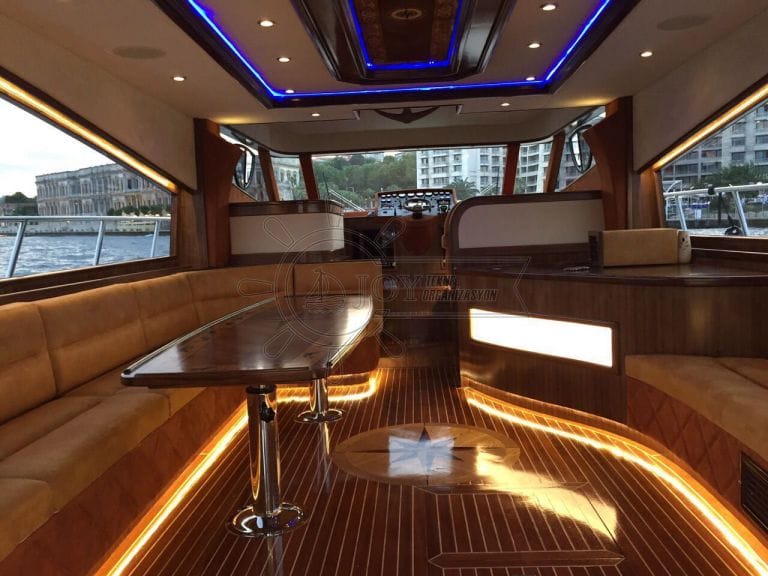 Teknede Düğün Organizasyonu