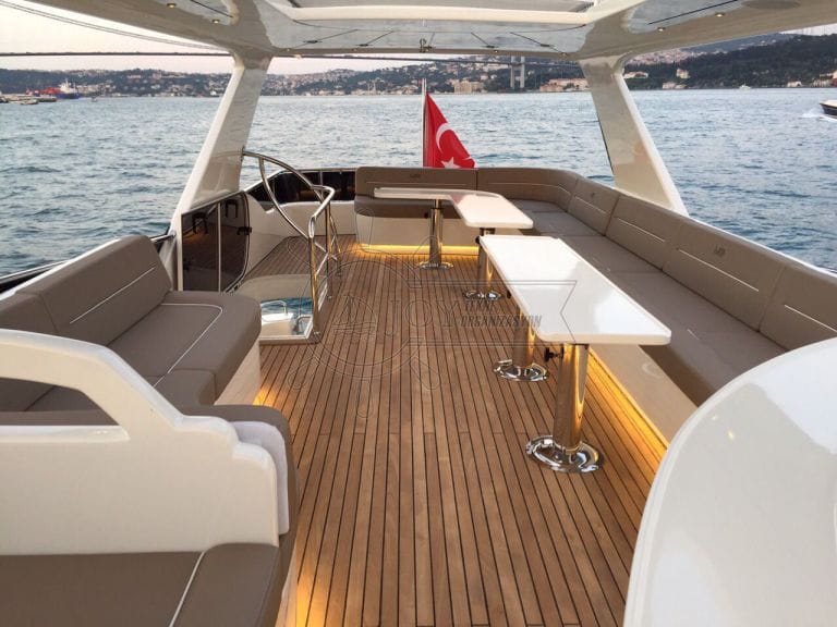 Teknede Düğün Organizasyonu