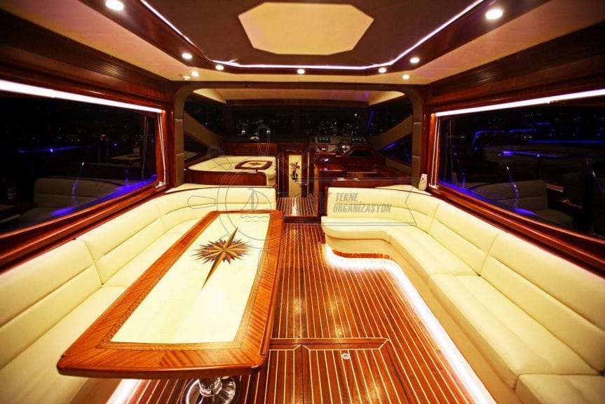 Teknede Düğün Organizasyonu