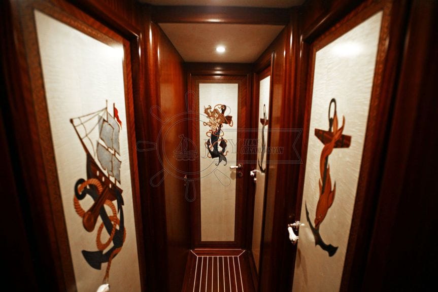 Teknede Düğün Organizasyonu