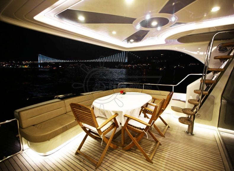 Teknede Düğün Organizasyonu