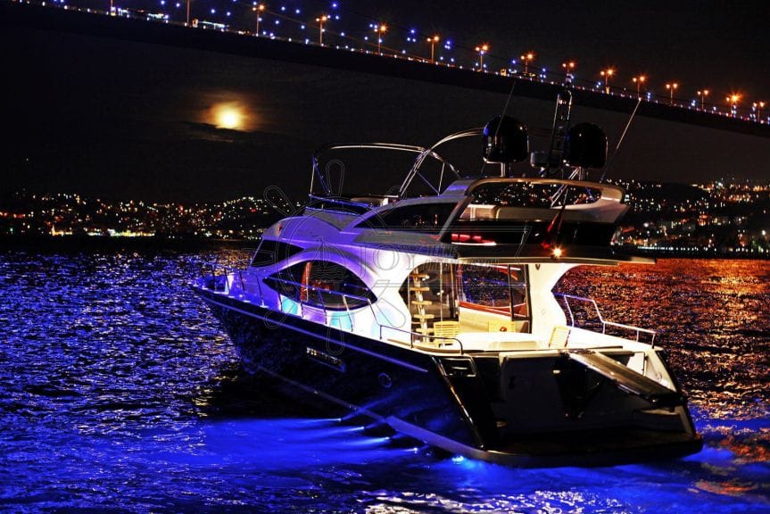 Teknede Düğün Organizasyonu