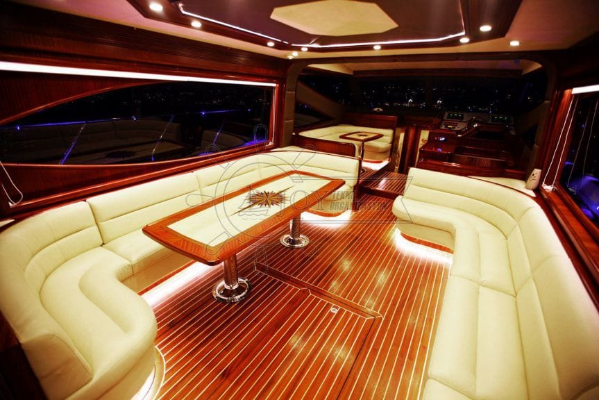 Teknede Düğün Organizasyonu