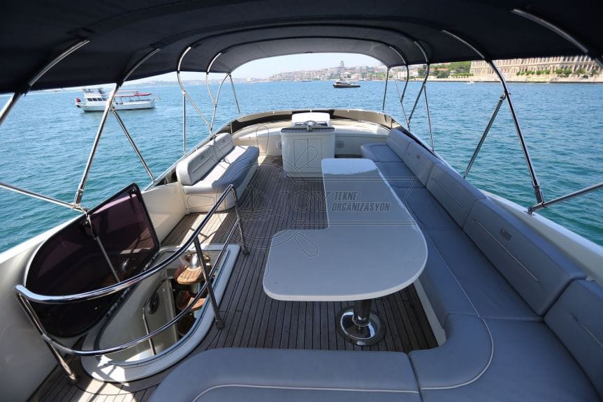 Teknede Düğün Organizasyonu