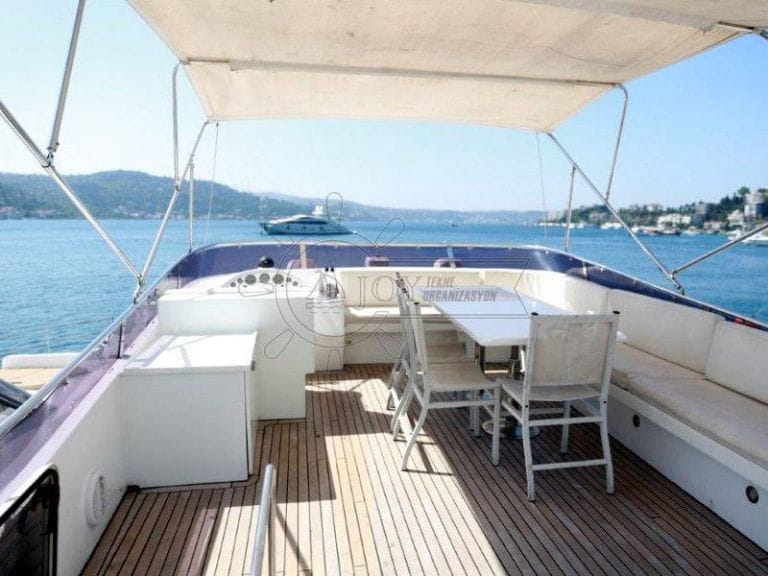 Teknede Düğün Organizasyonu