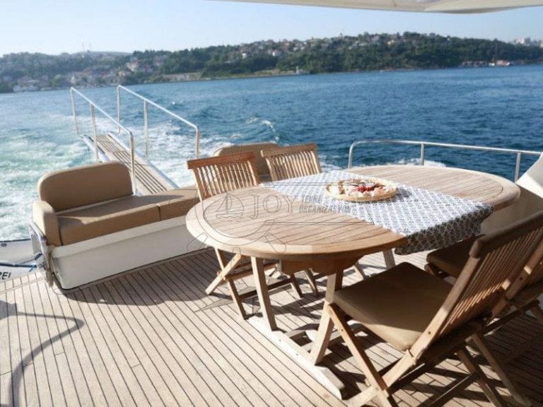 Teknede Düğün Organizasyonu