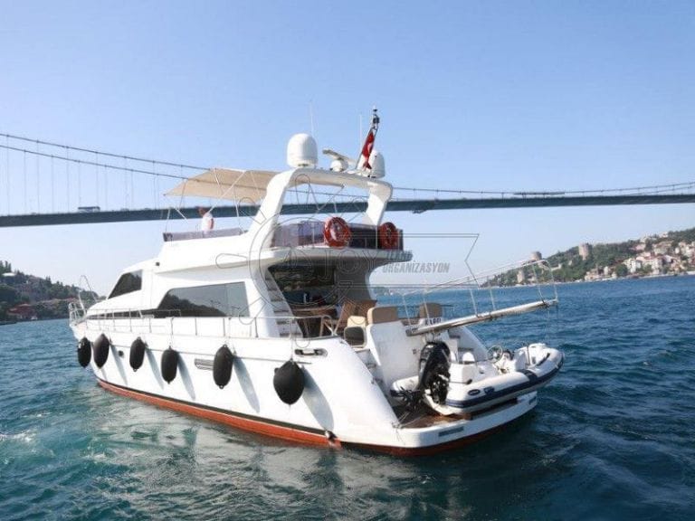 Teknede Düğün Organizasyonu