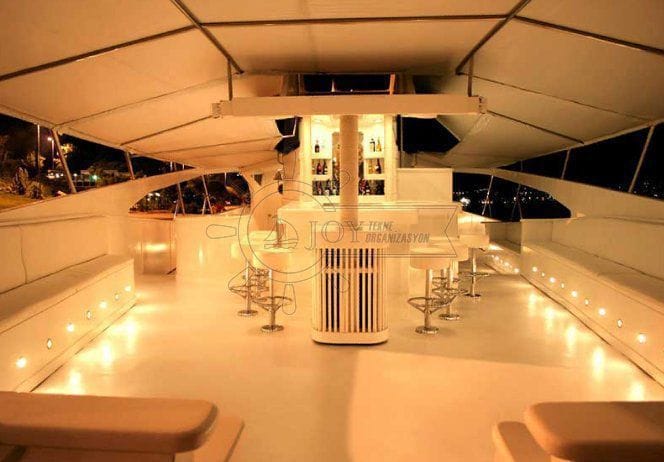 Teknede Düğün Organizasyonu