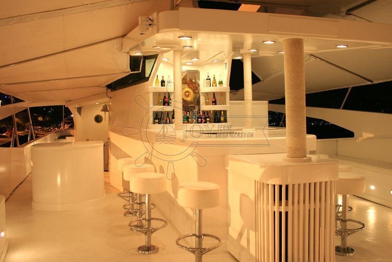 Teknede Düğün Organizasyonu