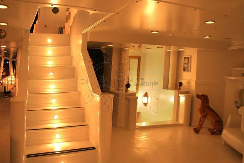 Teknede Düğün Organizasyonu