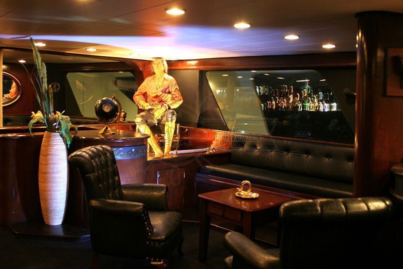 Teknede Düğün Organizasyonu